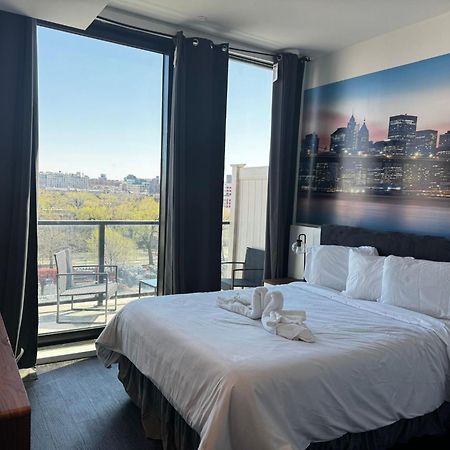 Nova Hotel Brooklyn New York City Exterior photo