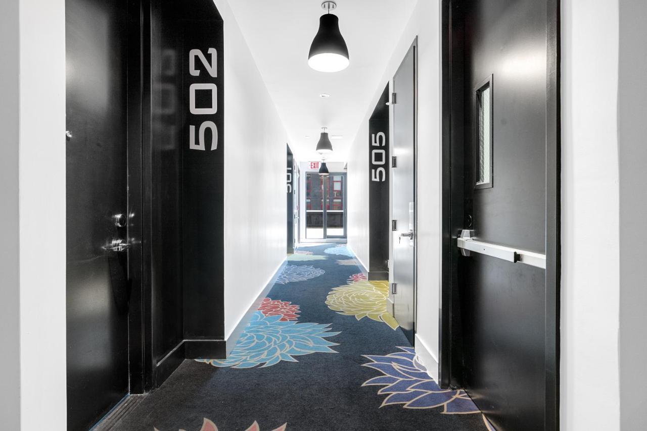 Nova Hotel Brooklyn New York City Exterior photo