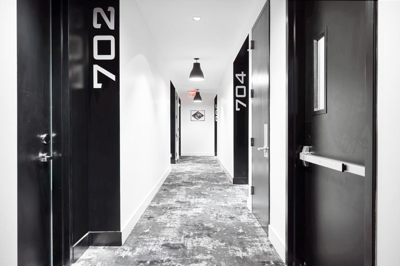 Nova Hotel Brooklyn New York City Exterior photo