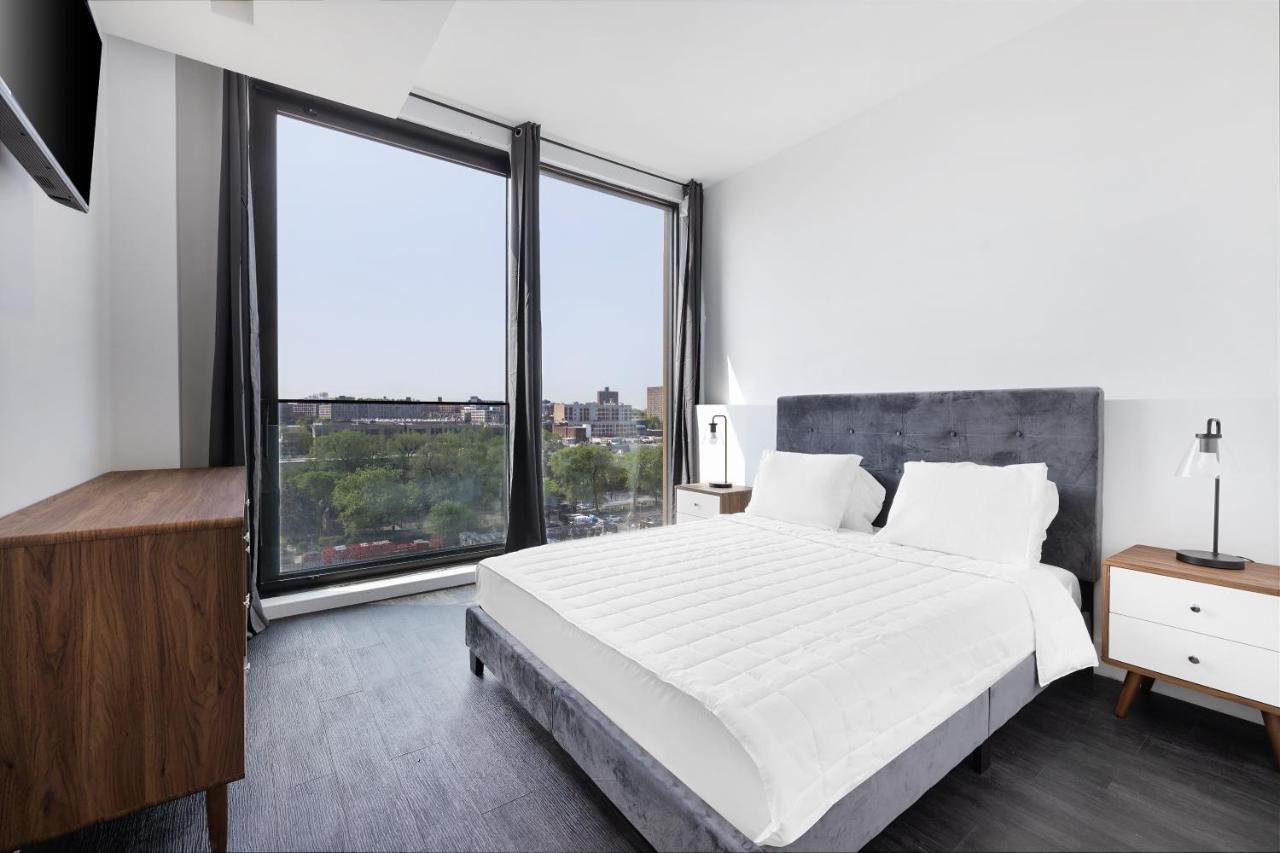 Nova Hotel Brooklyn New York City Exterior photo