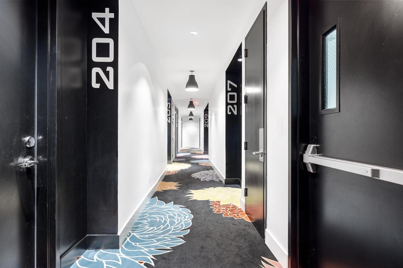 Nova Hotel Brooklyn New York City Exterior photo