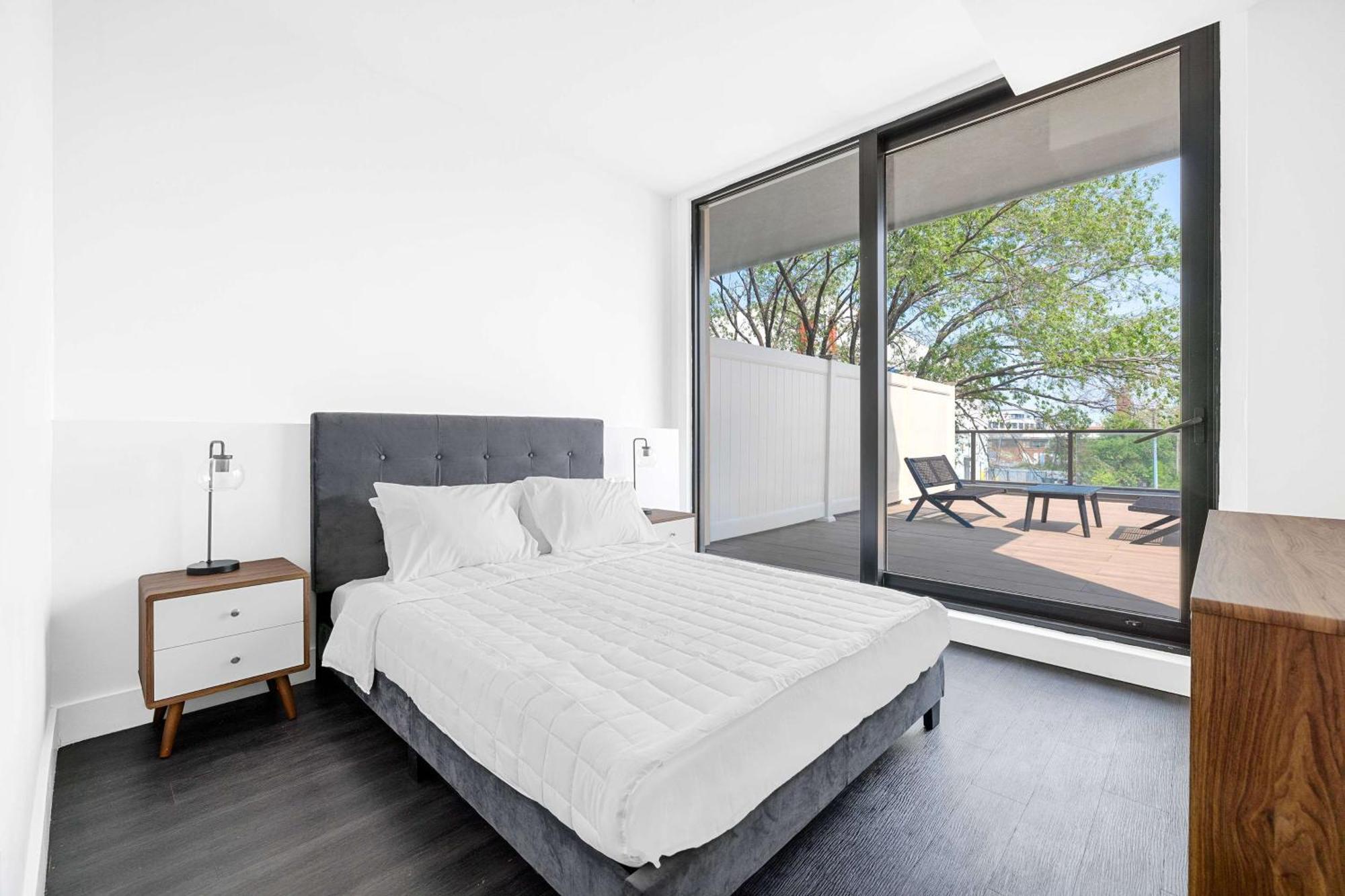 Nova Hotel Brooklyn New York City Exterior photo