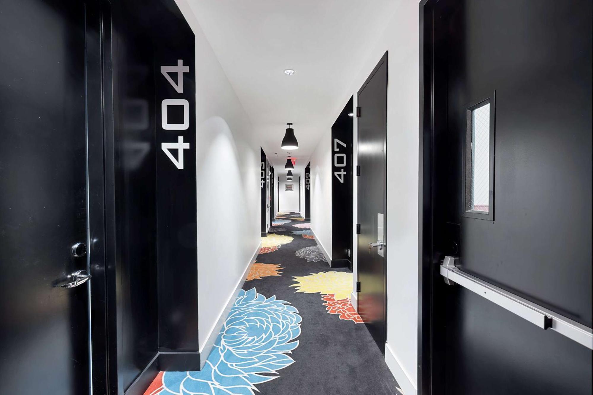 Nova Hotel Brooklyn New York City Exterior photo