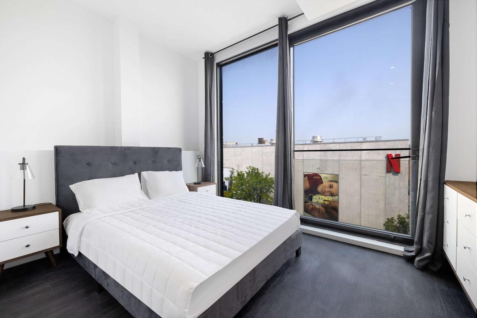 Nova Hotel Brooklyn New York City Exterior photo