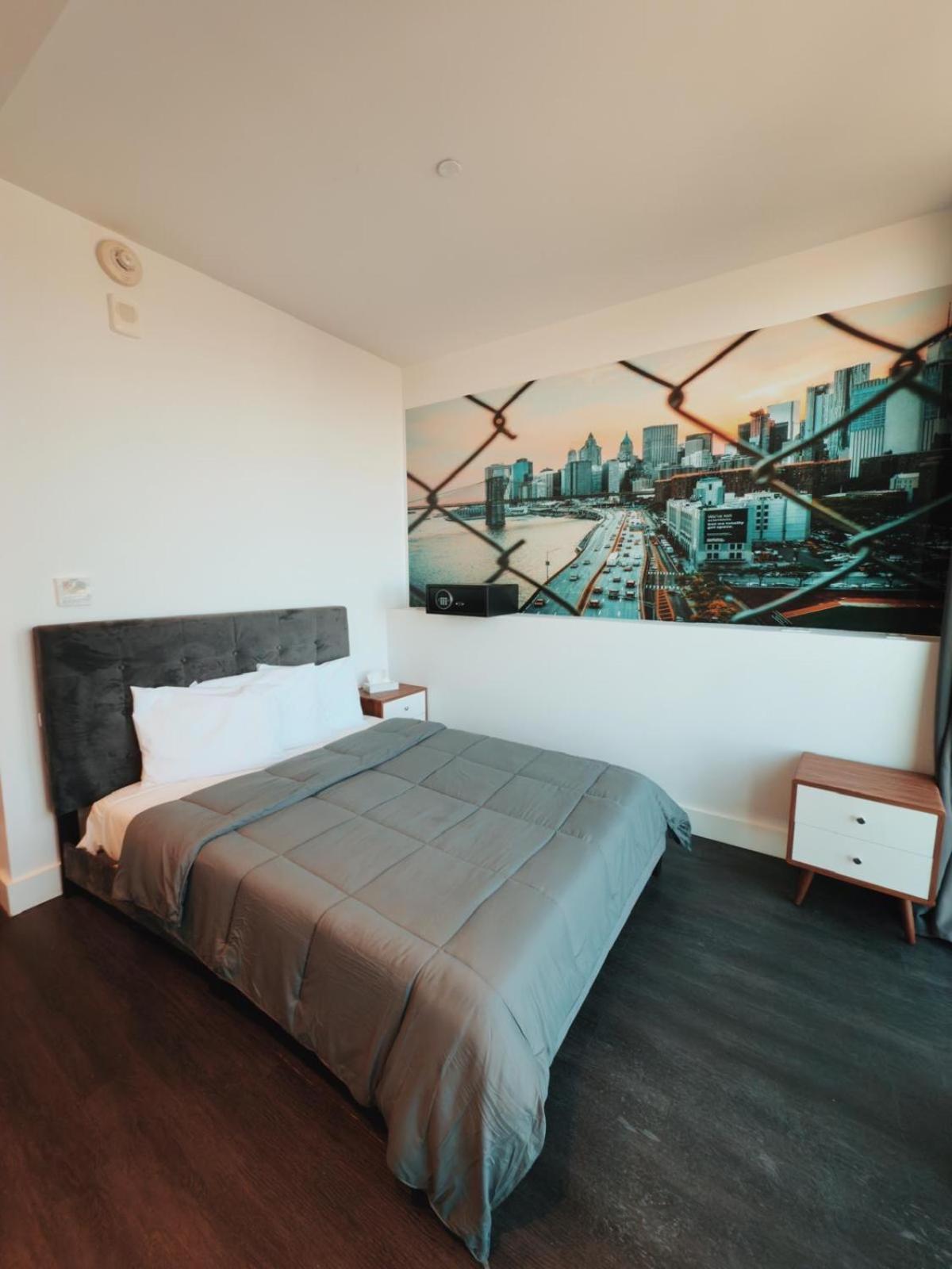 Nova Hotel Brooklyn New York City Exterior photo