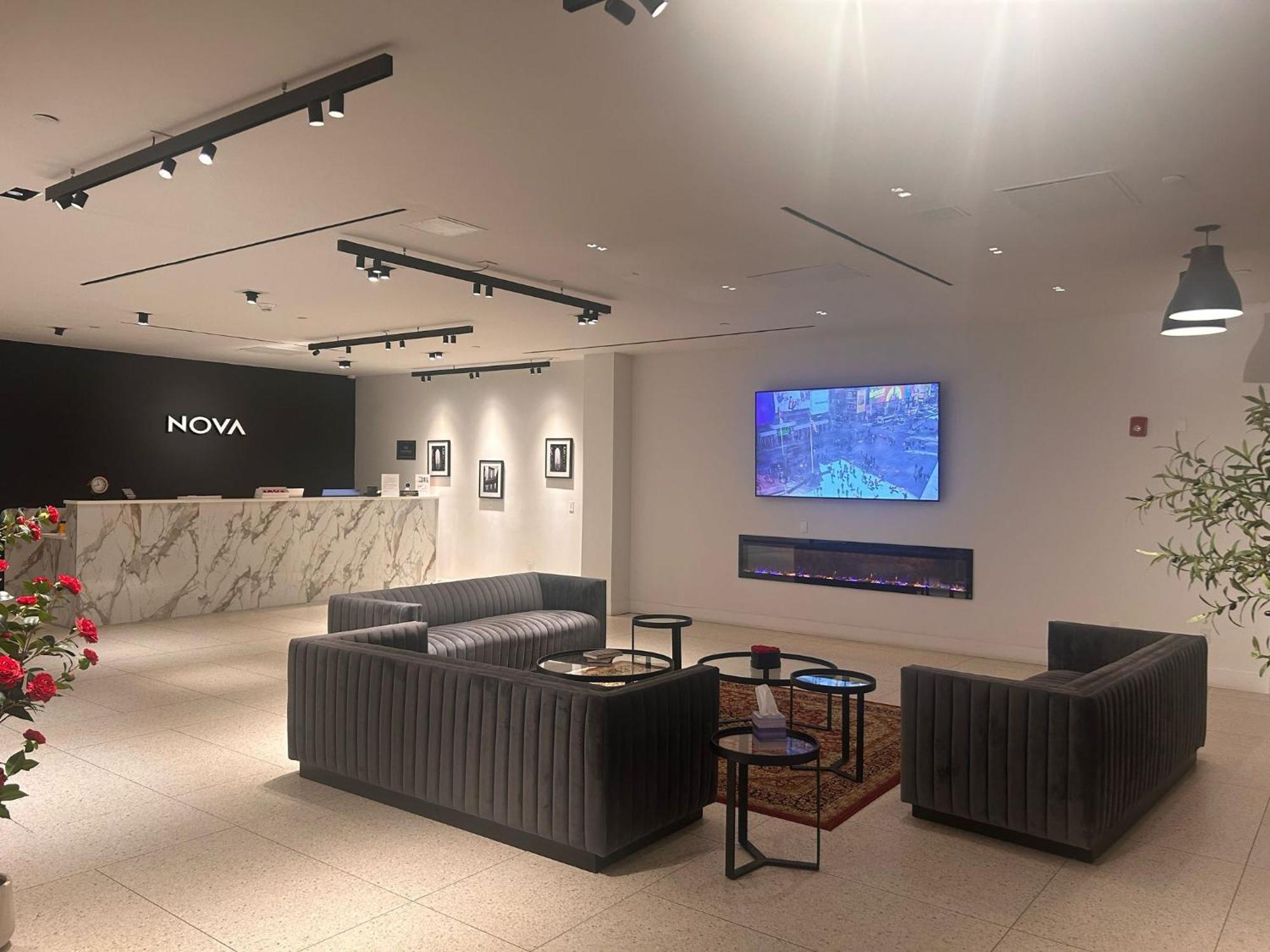 Nova Hotel Brooklyn New York City Exterior photo