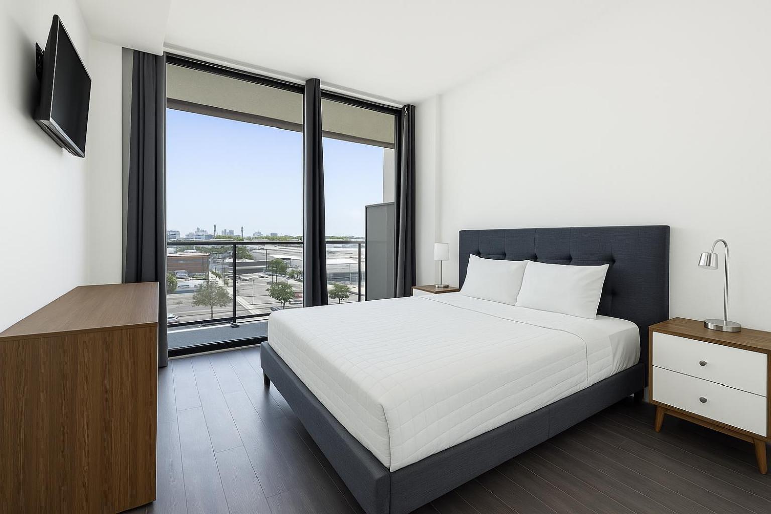 Nova Hotel Brooklyn New York City Exterior photo