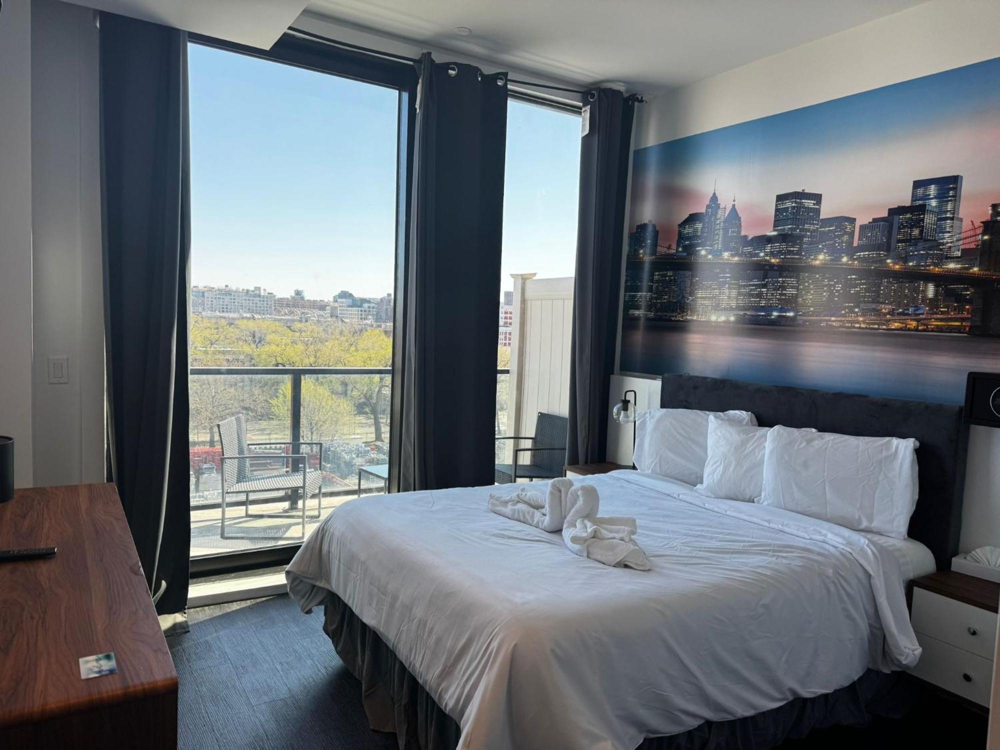 Nova Hotel Brooklyn New York City Exterior photo