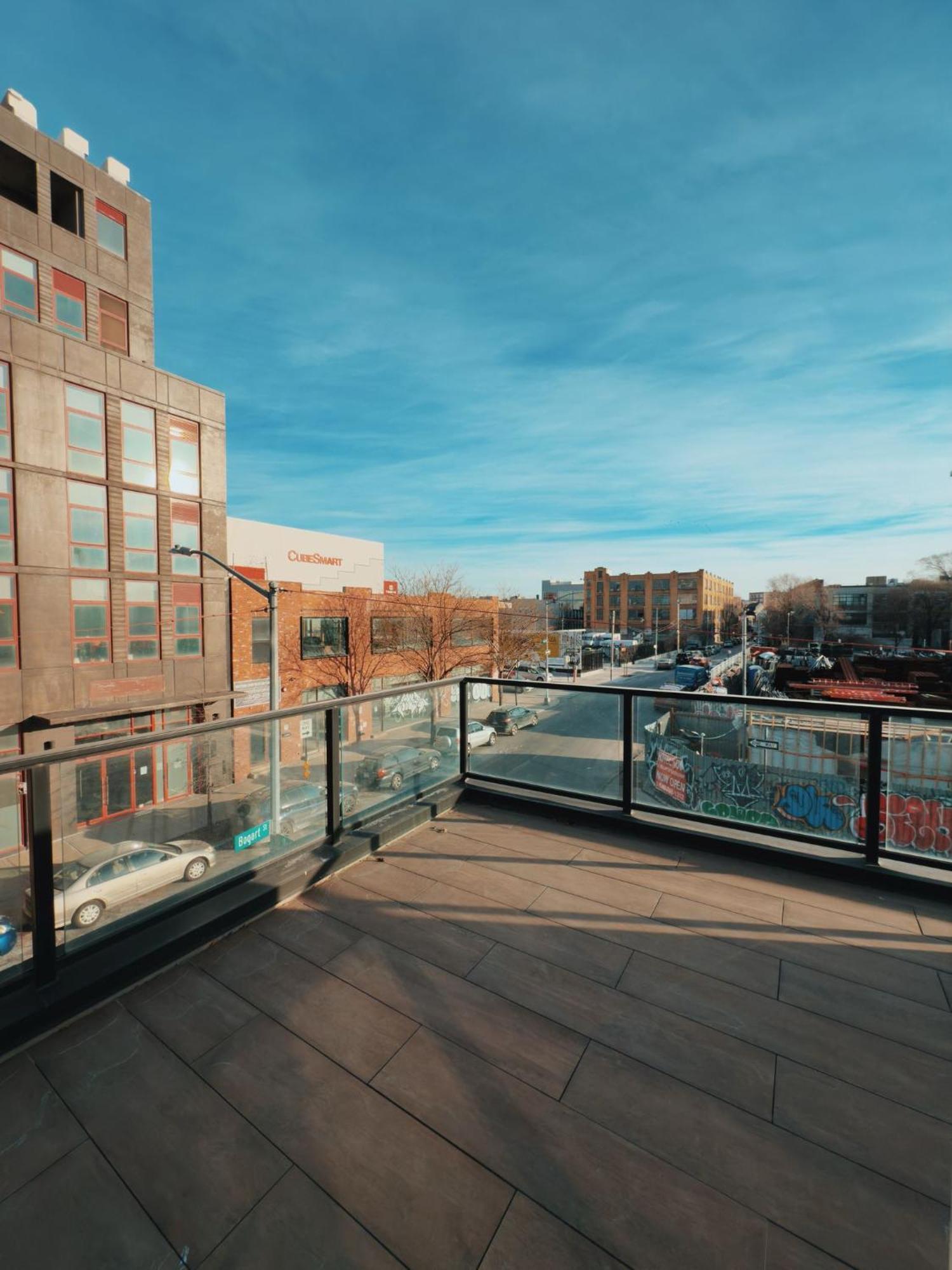 Nova Hotel Brooklyn New York City Exterior photo