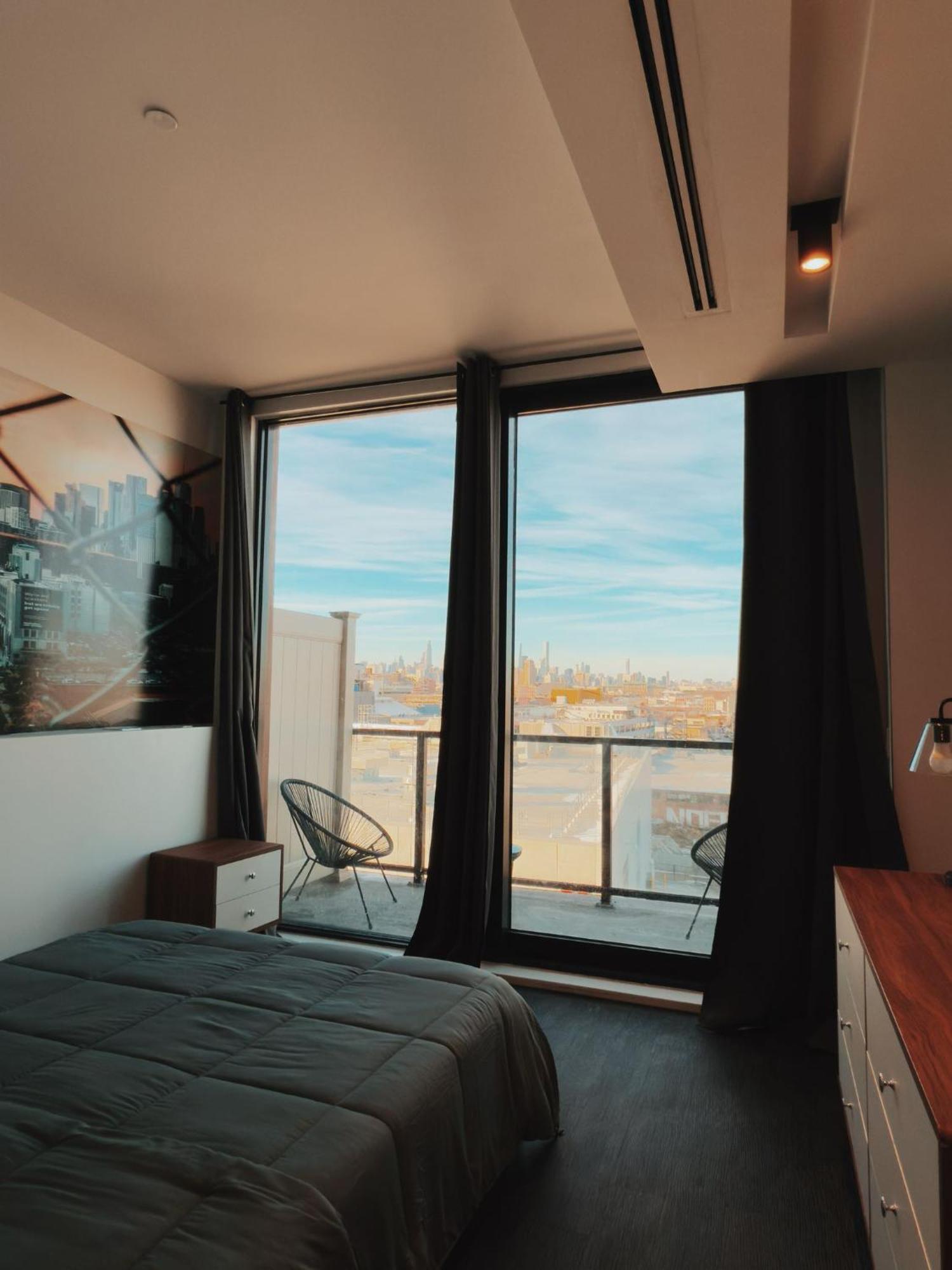 Nova Hotel Brooklyn New York City Exterior photo